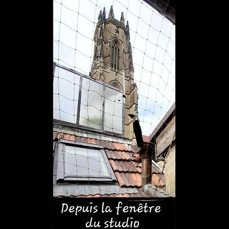 Proche De La Cathedrale, Logement فريبورج المظهر الخارجي الصورة